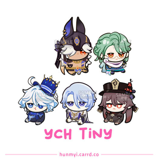 YCH tiny